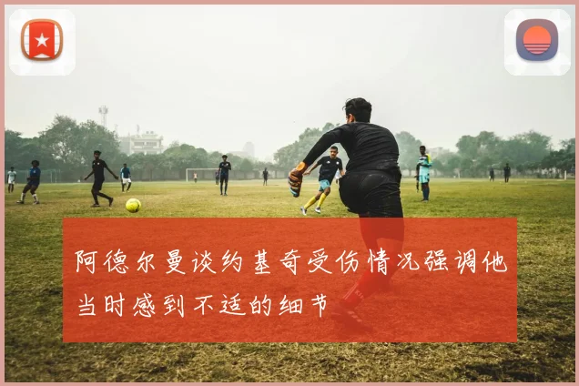 阿德尔曼谈约基奇受伤情况强调他当时感到不适的细节