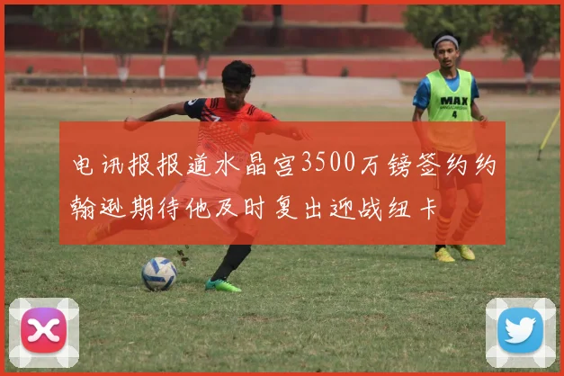 电讯报报道水晶宫3500万镑签约约翰逊期待他及时复出迎战纽卡
